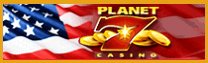 Planet 7 Casino Welcome Bonus
